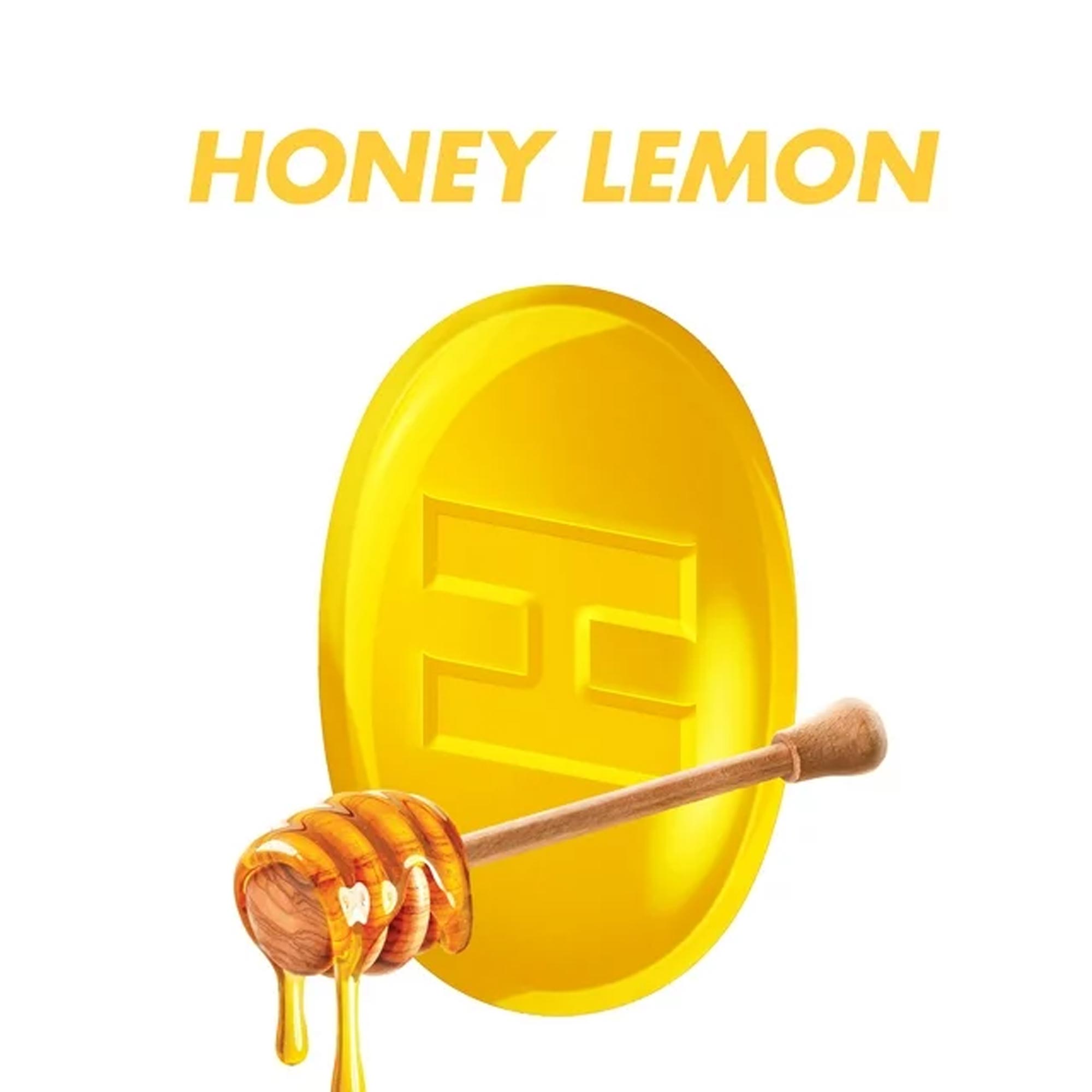 HALLS Relief Honey Lemon Cough Drops, Economy Pack, 80 Drops - Imagen 2
